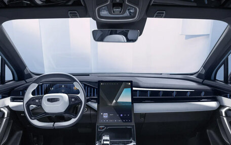 Geely Atlas, 2024 год, 3 587 190 рублей, 2 фотография
