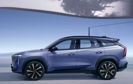 Geely Atlas, 2024 год, 3 587 190 рублей, 8 фотография