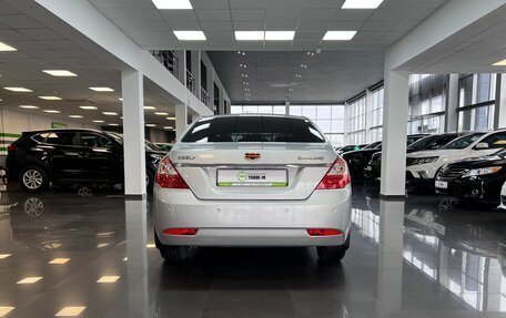 Geely Emgrand EC7, 2013 год, 745 000 рублей, 4 фотография