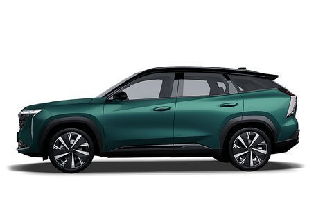 Geely Atlas, 2024 год, 3 587 190 рублей, 3 фотография