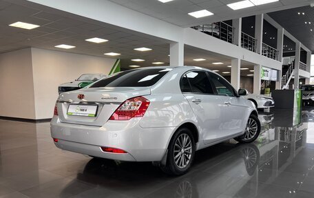 Geely Emgrand EC7, 2013 год, 745 000 рублей, 2 фотография