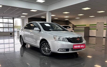 Geely Emgrand EC7, 2013 год, 745 000 рублей, 5 фотография