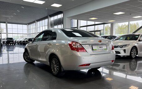 Geely Emgrand EC7, 2013 год, 745 000 рублей, 6 фотография
