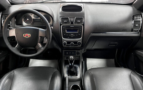 Geely Emgrand EC7, 2013 год, 745 000 рублей, 10 фотография