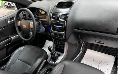 Geely Emgrand EC7, 2013 год, 745 000 рублей, 13 фотография