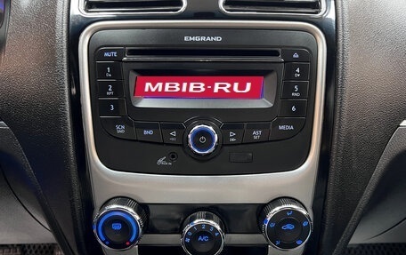 Geely Emgrand EC7, 2013 год, 745 000 рублей, 15 фотография