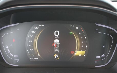 Geely Coolray I, 2023 год, 1 890 000 рублей, 13 фотография