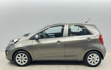 KIA Picanto II, 2012 год, 845 000 рублей, 3 фотография