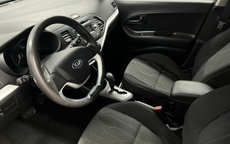 KIA Picanto II, 2012 год, 845 000 рублей, 7 фотография