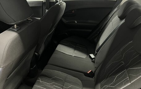 KIA Picanto II, 2012 год, 845 000 рублей, 10 фотография