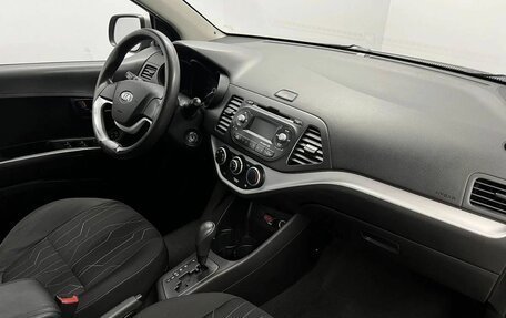 KIA Picanto II, 2012 год, 845 000 рублей, 8 фотография