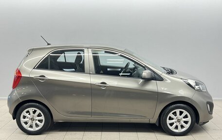 KIA Picanto II, 2012 год, 845 000 рублей, 6 фотография