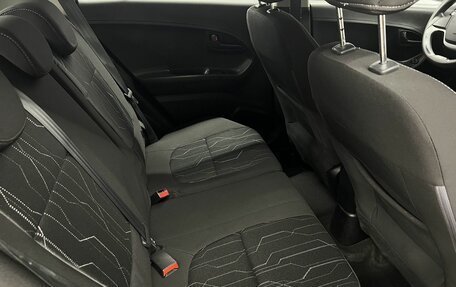 KIA Picanto II, 2012 год, 845 000 рублей, 9 фотография