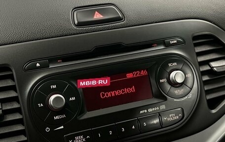 KIA Picanto II, 2012 год, 845 000 рублей, 19 фотография