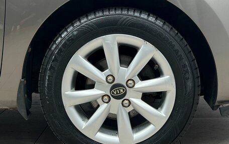 KIA Picanto II, 2012 год, 845 000 рублей, 21 фотография