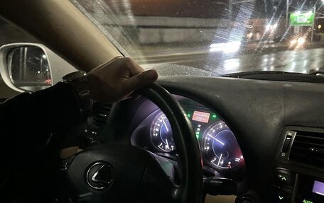 Lexus IS II рестайлинг 2, 2006 год, 1 100 000 рублей, 9 фотография