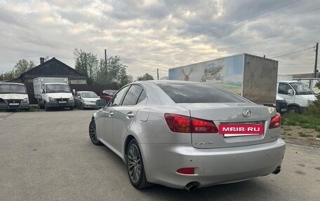 Lexus IS II рестайлинг 2, 2006 год, 1 100 000 рублей, 5 фотография