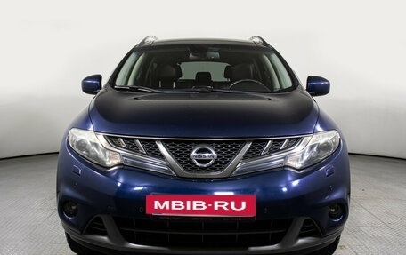 Nissan Murano, 2010 год, 1 297 000 рублей, 2 фотография