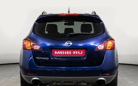 Nissan Murano, 2010 год, 1 297 000 рублей, 6 фотография