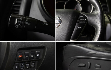 Nissan Murano, 2010 год, 1 297 000 рублей, 22 фотография