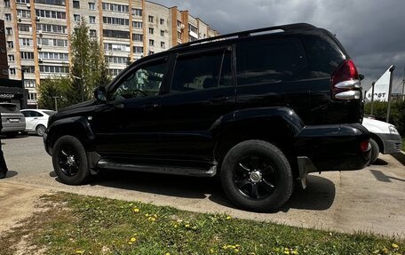 Toyota Land Cruiser Prado 120 рестайлинг, 2008 год, 2 550 000 рублей, 7 фотография