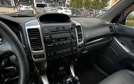 Toyota Land Cruiser Prado 120 рестайлинг, 2008 год, 2 550 000 рублей, 12 фотография
