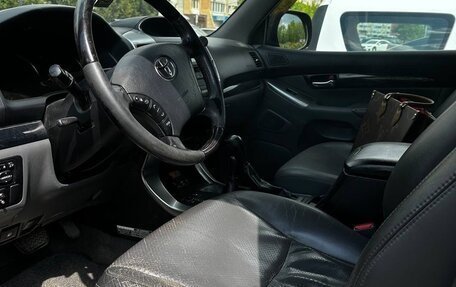Toyota Land Cruiser Prado 120 рестайлинг, 2008 год, 2 550 000 рублей, 10 фотография