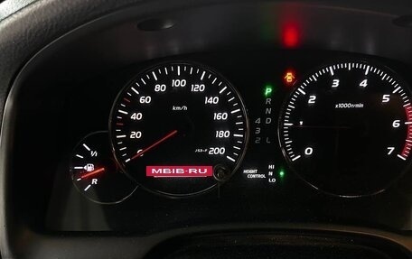 Toyota Land Cruiser Prado 120 рестайлинг, 2008 год, 2 550 000 рублей, 9 фотография
