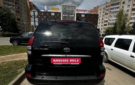 Toyota Land Cruiser Prado 120 рестайлинг, 2008 год, 2 550 000 рублей, 8 фотография