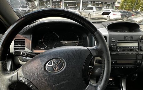 Toyota Land Cruiser Prado 120 рестайлинг, 2008 год, 2 550 000 рублей, 15 фотография