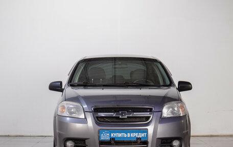 Chevrolet Aveo III, 2011 год, 499 000 рублей, 3 фотография