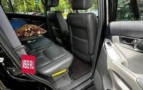 Toyota Land Cruiser Prado 120 рестайлинг, 2008 год, 2 550 000 рублей, 14 фотография
