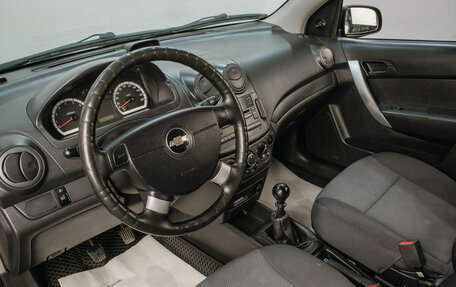 Chevrolet Aveo III, 2011 год, 499 000 рублей, 8 фотография