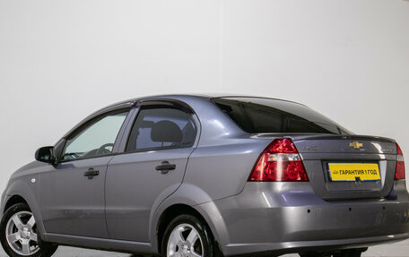 Chevrolet Aveo III, 2011 год, 499 000 рублей, 4 фотография