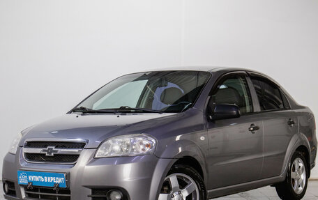 Chevrolet Aveo III, 2011 год, 499 000 рублей, 5 фотография