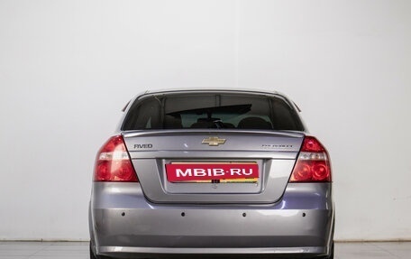 Chevrolet Aveo III, 2011 год, 499 000 рублей, 6 фотография