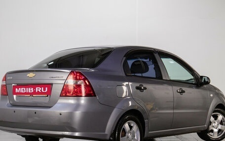 Chevrolet Aveo III, 2011 год, 499 000 рублей, 7 фотография