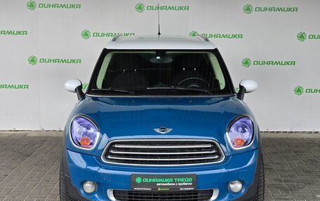 MINI Countryman I (R60), 2012 год, 979 000 рублей, 8 фотография