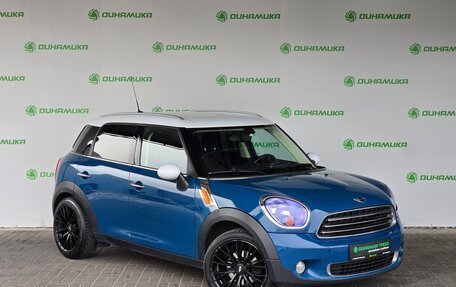 MINI Countryman I (R60), 2012 год, 979 000 рублей, 7 фотография