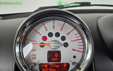 MINI Countryman I (R60), 2012 год, 979 000 рублей, 11 фотография