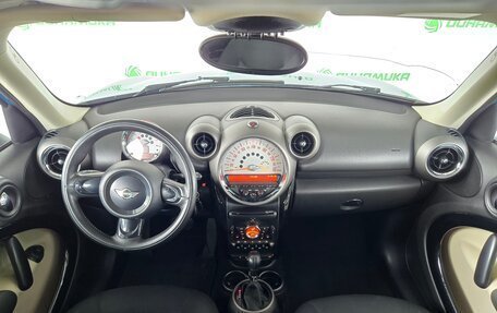 MINI Countryman I (R60), 2012 год, 979 000 рублей, 12 фотография