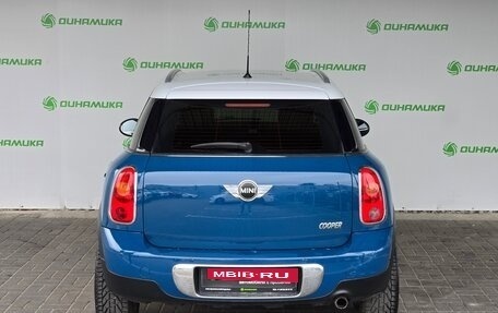 MINI Countryman I (R60), 2012 год, 979 000 рублей, 4 фотография