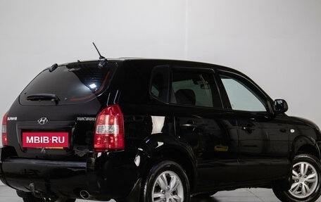 Hyundai Tucson III, 2008 год, 799 000 рублей, 5 фотография