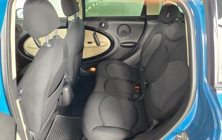 MINI Countryman I (R60), 2012 год, 979 000 рублей, 19 фотография