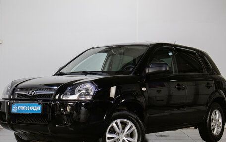 Hyundai Tucson III, 2008 год, 799 000 рублей, 4 фотография
