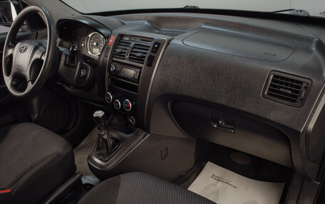 Hyundai Tucson III, 2008 год, 799 000 рублей, 8 фотография