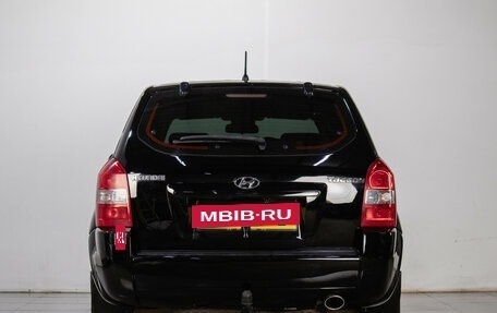 Hyundai Tucson III, 2008 год, 799 000 рублей, 6 фотография