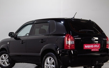 Hyundai Tucson III, 2008 год, 799 000 рублей, 7 фотография
