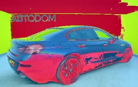 BMW 6 серия, 2016 год, 4 290 000 рублей, 2 фотография