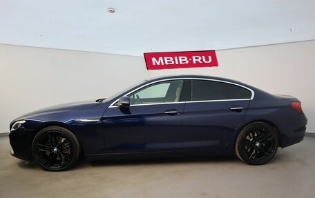 BMW 6 серия, 2016 год, 4 290 000 рублей, 5 фотография